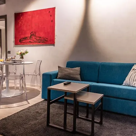 Daire Borgo San Leonardo Bergamo