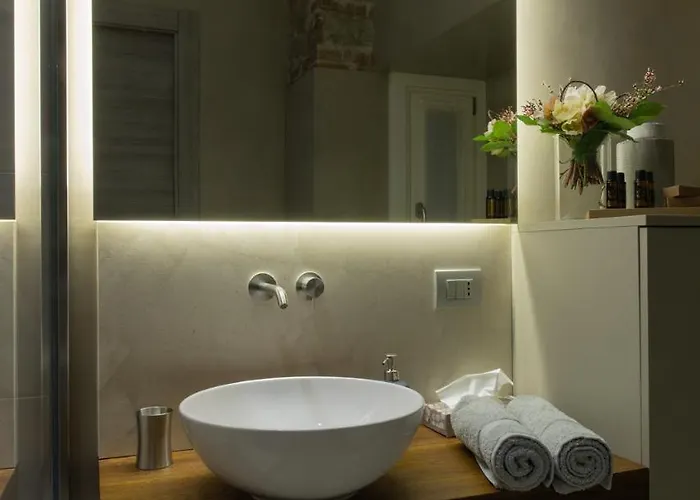 Borgo San Leonardo Apartmán *