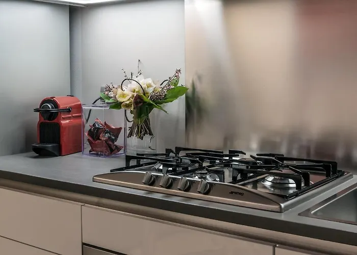 Apartmán Borgo San Leonardo *