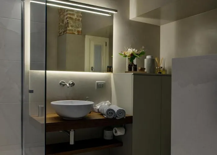 Borgo San Leonardo Apartmán