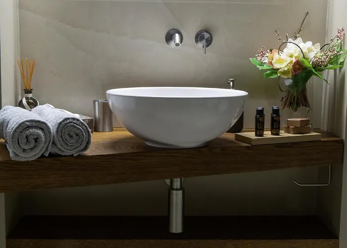 Borgo San Leonardo Apartmán *