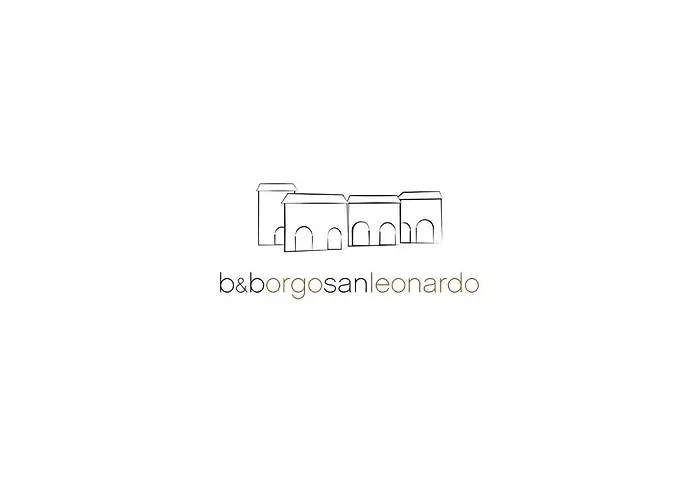 Apartmán Borgo San Leonardo *