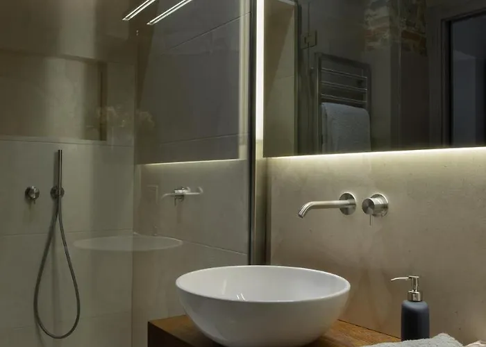 Borgo San Leonardo Apartmán *