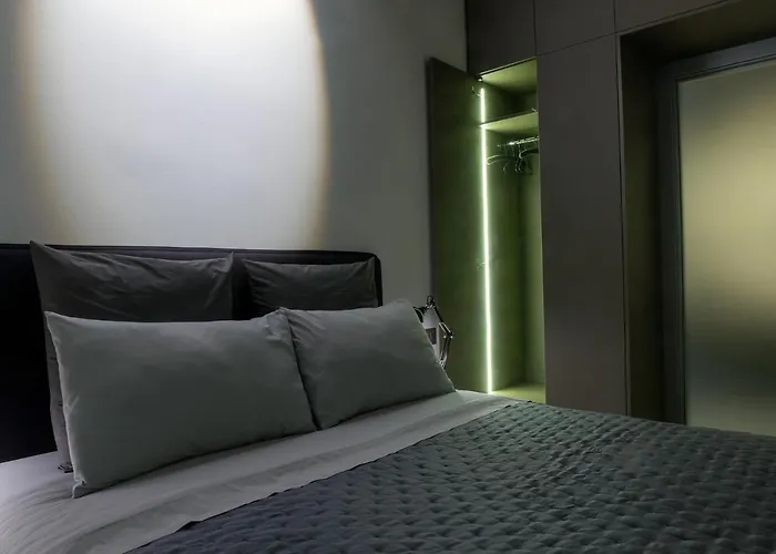 Borgo San Leonardo Apartmán Bergamo