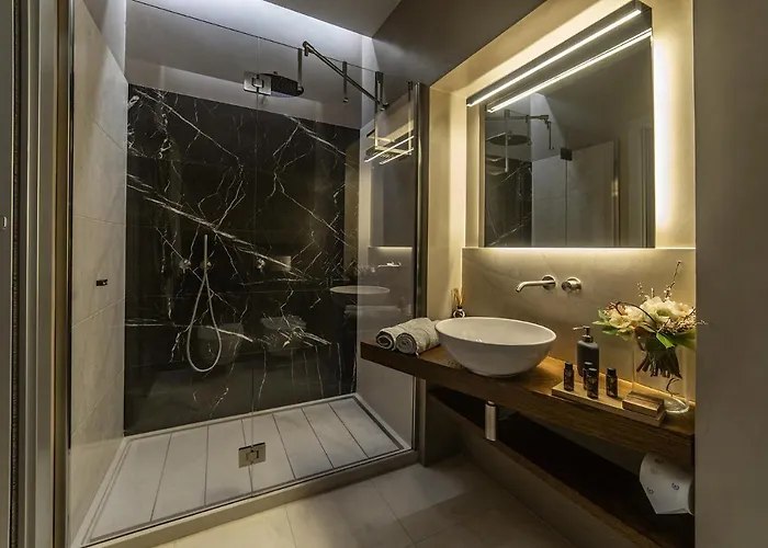 Apartmán Borgo San Leonardo Bergamo