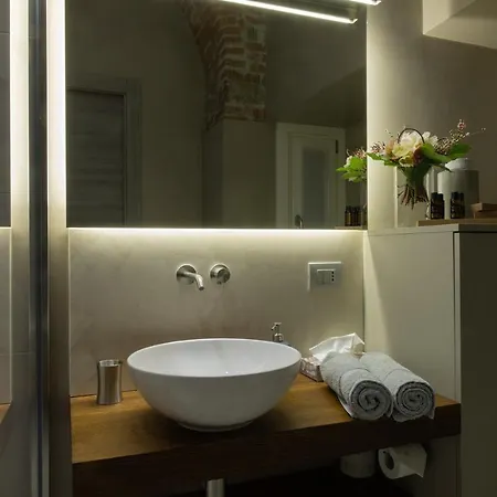 Borgo San Leonardo Apartament *