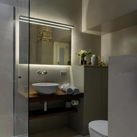 Borgo San Leonardo Apartament