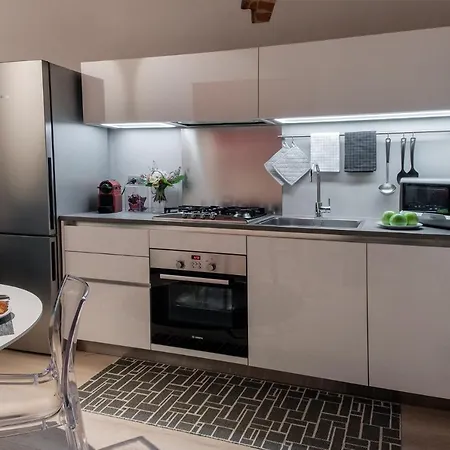 Borgo San Leonardo Apartament Bergamo