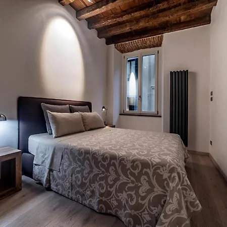 Apartament Borgo San Leonardo Bergamo
